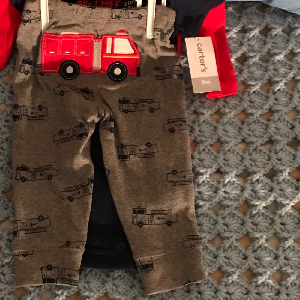 Baby boy clothing